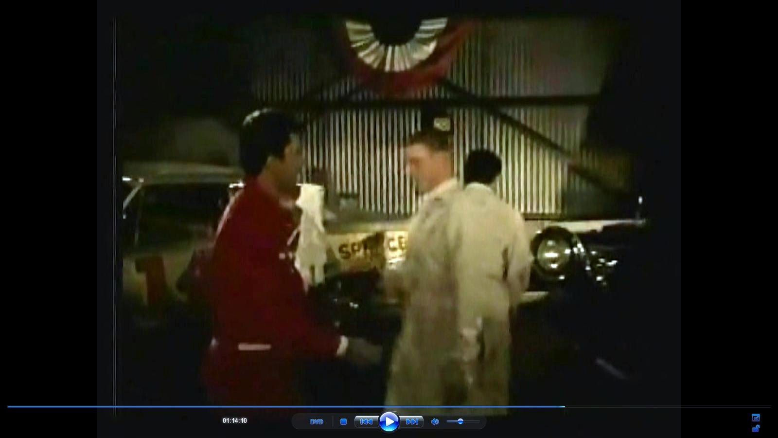 The Lively Set movie with Dave MacDonald and James Darren